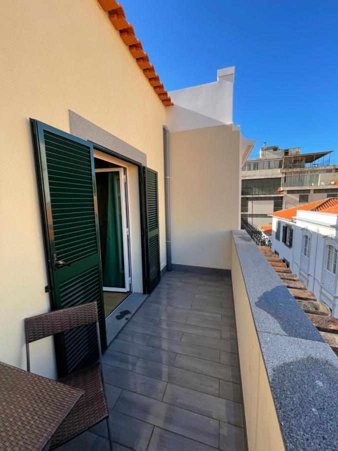 Apartamentos Da Se Catedral Funchal  Exterior foto