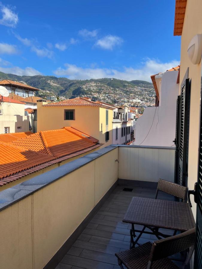 Apartamentos Da Se Catedral Funchal  Exterior foto